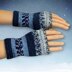 Super Simple Fingerless Gloves
