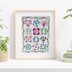 Stitchdoodles Baltimore Stitchery Hand Embroidery Pattern