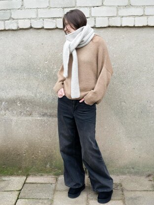 Ruke Seed scarf
