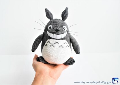 Totoro bundle pattern