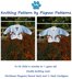 P106 Christmas Penguin Cardigans