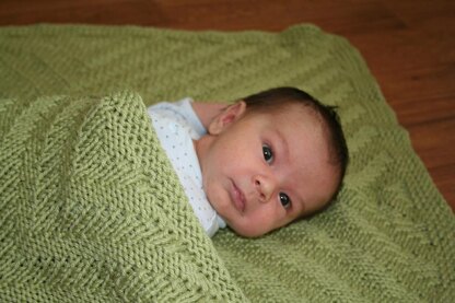 Tony Keith Baby Blanket