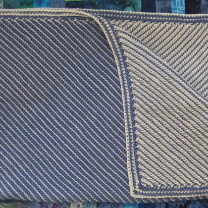 Tadley's Diagonal Blanket