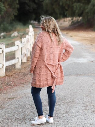 Wrapped in Comfort Cardigan
