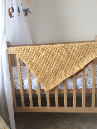 Baby blanket