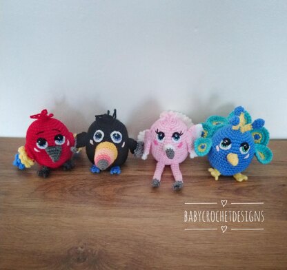 Bird Squidgems