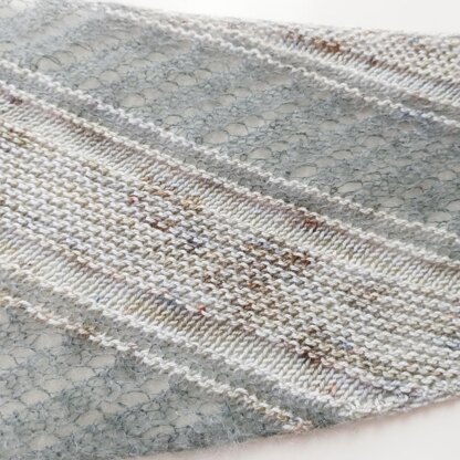 New Light Shawl