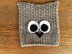 Feathery Owl Hat