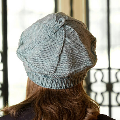Black Bird Knits Westminster Street Hat PDF