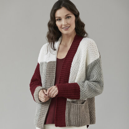 Sesia Darlene Cardigan PDF