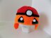 Pokemon characters hat