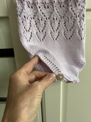 Bees and Blossoms baby-set