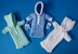 P74 Sleeping Bag and Mittens