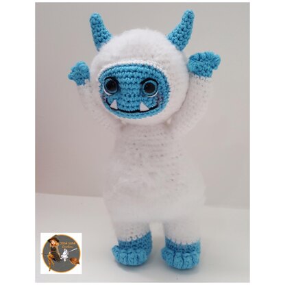 Abominable Snowman Yeti