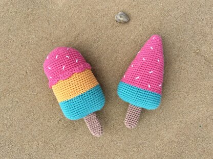 Ice Lollies - Popsicles