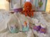 Premature Baby Sea Collection Cardi & Octopus Set