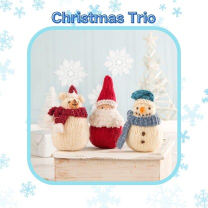 Christmas Trio