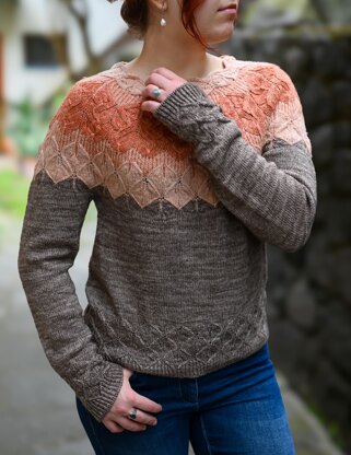 Thaya Sweater