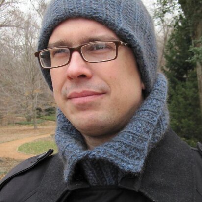 Jaume hat & neckwarmer