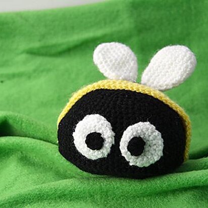 Bumblebee Crochet Pattern, Bee Crochet Pattern, Bee Amigurumi, Bumblebee Amigurumi