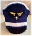 Crochet Aviator Pattern A Pilot Military Cap For Baby