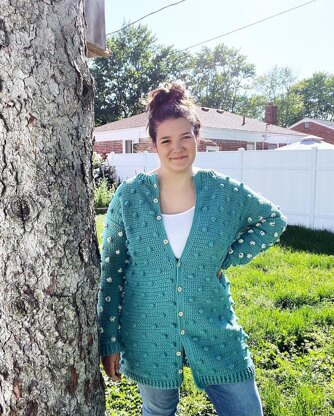 Marigold Cardigan - Adult