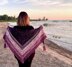 Choose Love Shawl