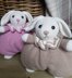 Rabbit Crochet Pattern