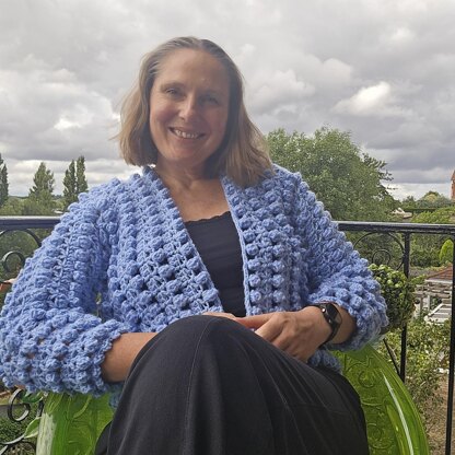 Driftwind cardigan