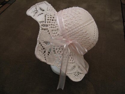 Summer Lace Hat