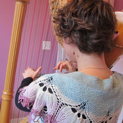 Isn't It Romantic? - knitting pattern