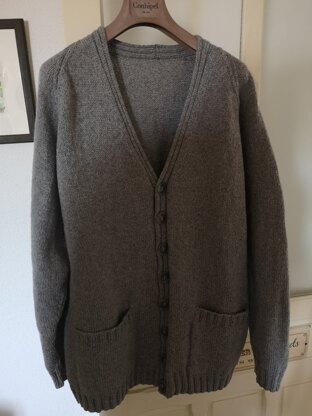 Men's Cardigan