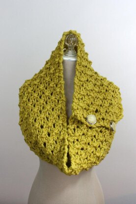 Hunny Cowl / Scarf