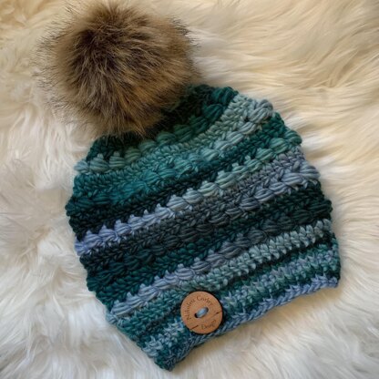 Bobbleround Hat