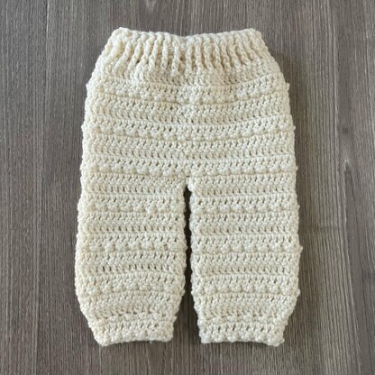 Ashley Bobbly Baby Pants