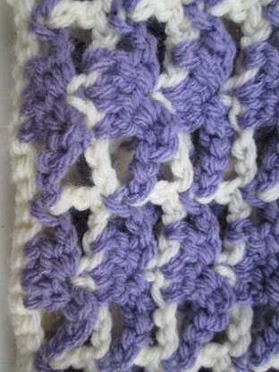 Elephant Walk Cowl and Scarf