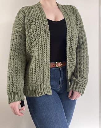 Cozy Seasons Cardigan