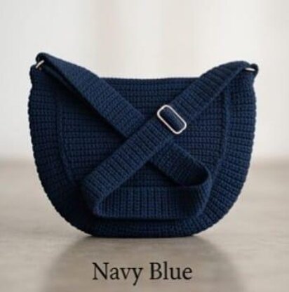 Alice crochet bag