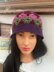 Granny Diamond Bucket Hat