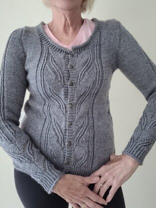 Women's cardigan