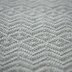 Reversible Blanket Zig Zag
