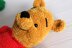 Winnie the Pooh teddy