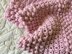 Pink Blush Berry Blanket