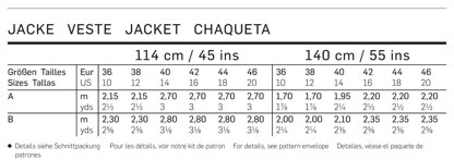 Burda Style Blouse Sewing Pattern B7184 - Paper Pattern, Size 10-20