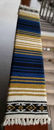 Pacific Rim Throw #2