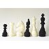 Chess Set, Chess Pieces, Chess Amigurumi