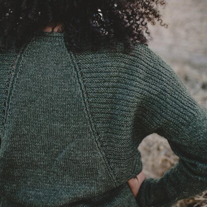 Divining Pullover