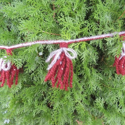 Tassel Garland