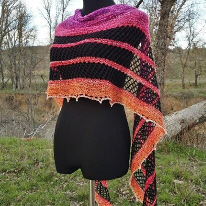 Mantra Mia - knitting pattern