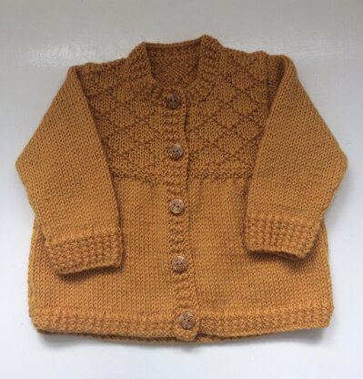 Cosy Cardigan